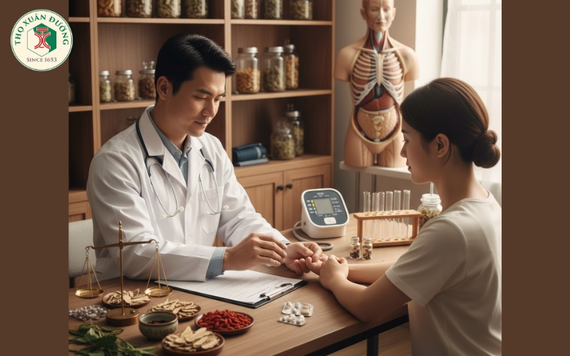 Động kinh nội tạng trong chẩn đoán và điều trị Đông Tây y