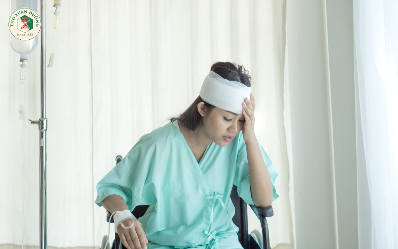 Động kinh sau chấn thương sọ não