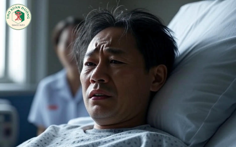 Cơn động kinh do cai rượu