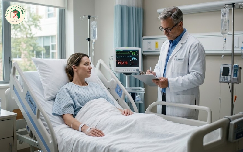 Dị dạng mạch máu não cũng có thể gây ra động kinh nguy hiểm