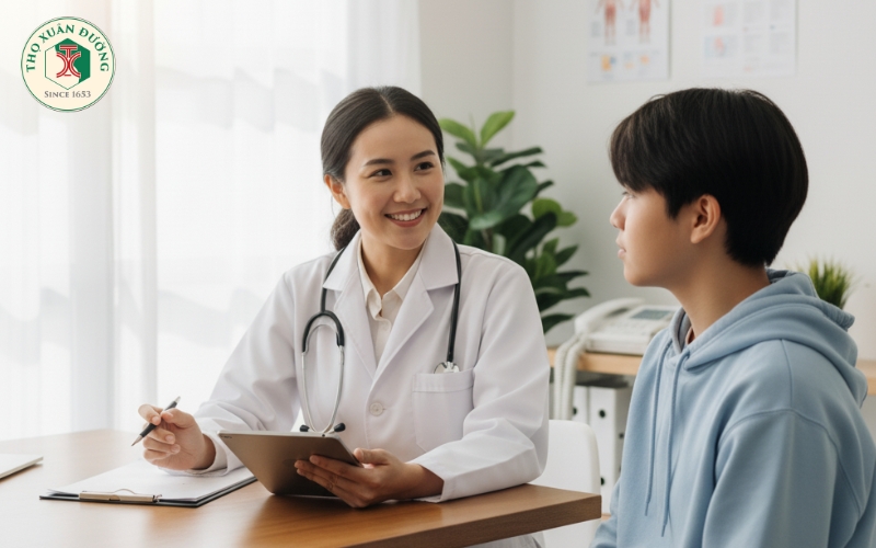 Hậu quả lâu dài của hội chứng dravet