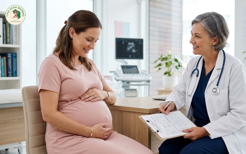 Kế hoạch sinh con ở người mắc động kinh