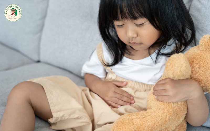 Những cơn đau bụng bí ẩn cũng rất có thể là một dạng động kinh