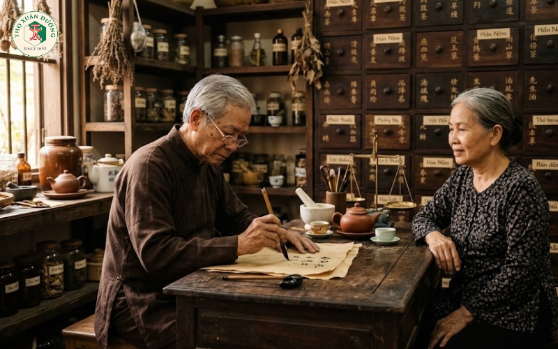 Tìm hiểu các vị thuốc trong điều trị bệnh động kinh