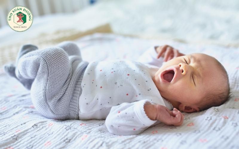 Trẻ sơ sinh có thể bị bệnh động kinh không?