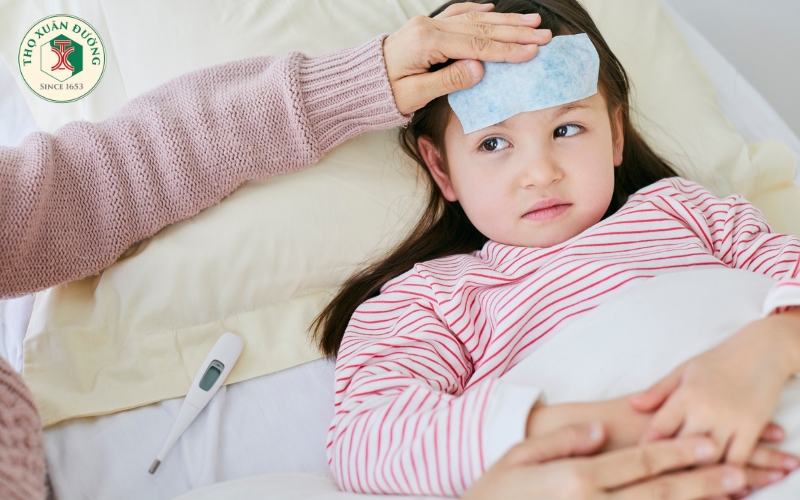 Viêm màng não do vi khuẩn và động kinh
