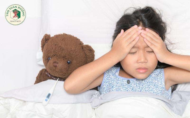 Nhận biết sớm bệnh Động kinh ở trẻ em như thế nào?